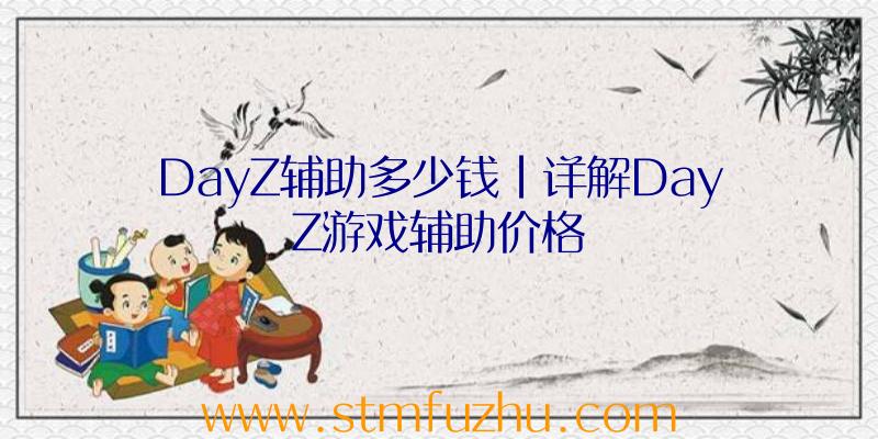 DayZ辅助多少钱|详解DayZ游戏辅助价格